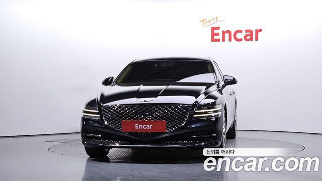 Genesis G80 Gasoline 2.5 Turbo AWD — пробег 67 231 км — фото 3 из 5