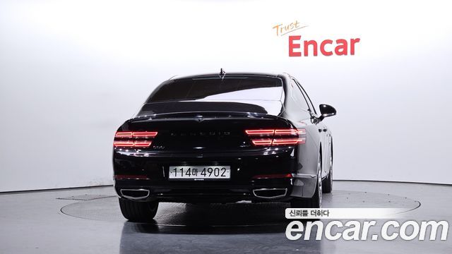 Genesis G80 Gasoline 2.5 Turbo AWD — пробег 67 231 км — фото 4 из 5
