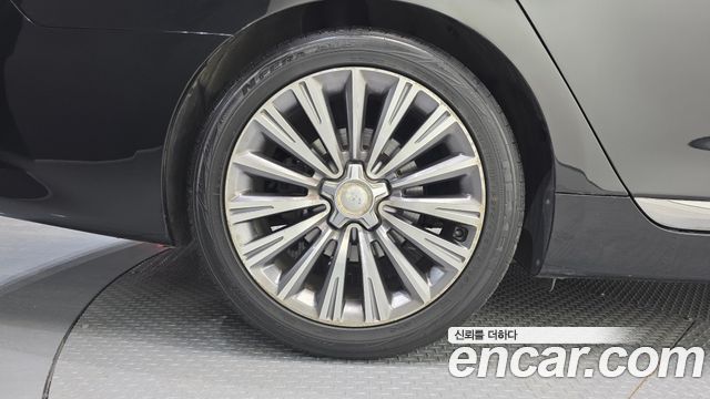 Kia K9 из Кореи Encar