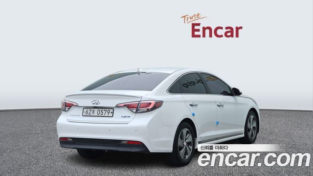 Hyundai Sonata 2.0 HEV Modern — пробег 145 286 км — фото 2 из 5