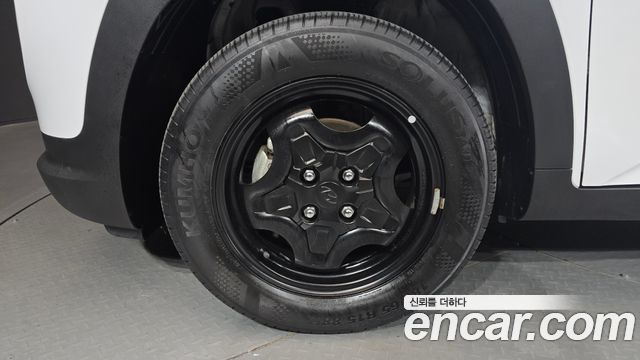 Hyundai Casper из Кореи Encar
