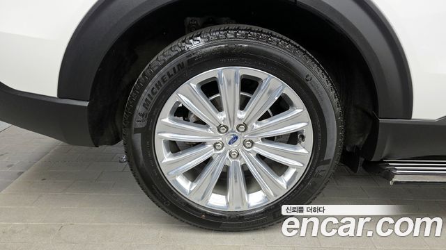 Ford Explorer из Кореи Encar