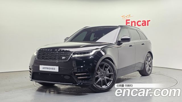 Land Rover Range Rover Velar из Кореи Encar