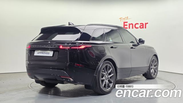 Land Rover Range Rover Velar из Кореи Encar