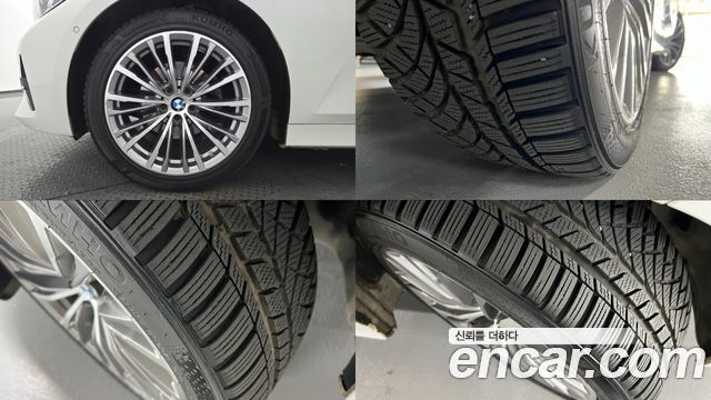 BMW 3-Series из Кореи Encar
