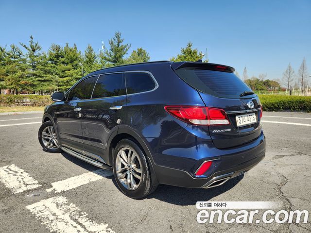 Hyundai Maxcruz из Кореи Encar