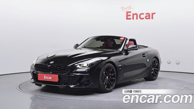 BMW Z4 из Кореи Encar