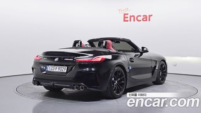 BMW Z4 из Кореи Encar