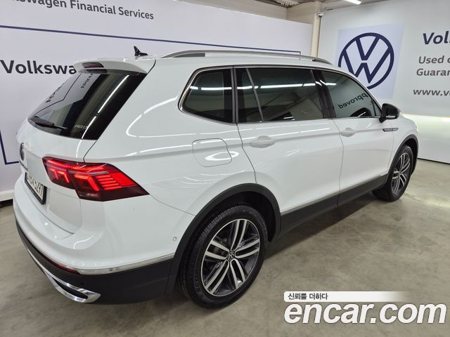 Volkswagen Tiguan из Кореи Encar
