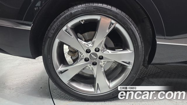 Genesis GV80 из Кореи Encar