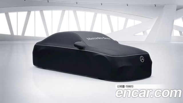 Mercedes-Benz C-Class из Кореи Encar