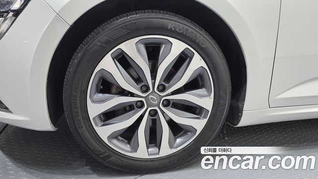Renault (Samsung) SM6 из Кореи Encar