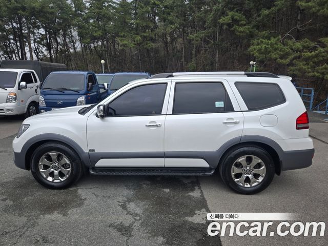 Kia Mohave из Кореи Encar