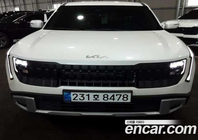 Kia Seltos из Кореи Encar