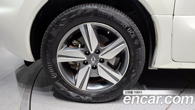 Renault (Samsung) QM5 из Кореи Encar