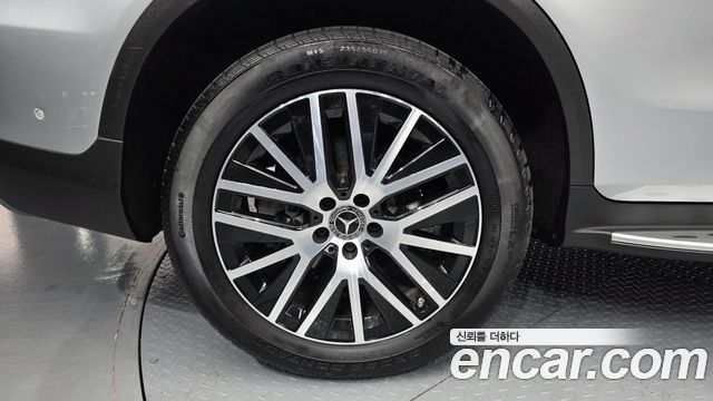 Mercedes-Benz GLC-Class из Кореи Encar