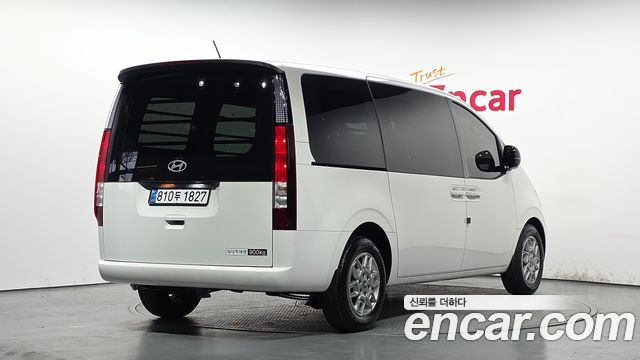 Hyundai Staria из Кореи Encar