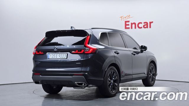 Honda CR-V из Кореи Encar