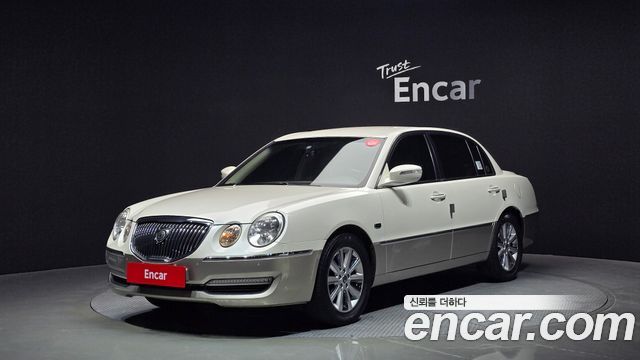 Kia OPIRUS из Кореи Encar