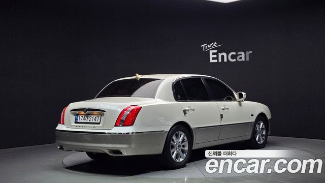 Kia OPIRUS из Кореи Encar