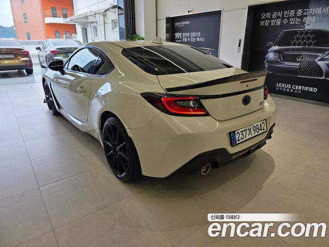 Toyota 86 из Кореи Encar