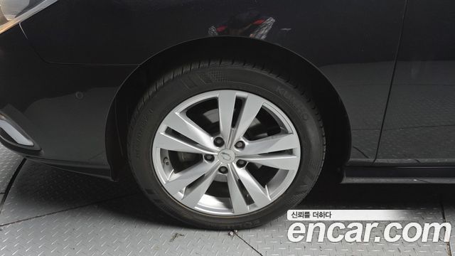 Renault (Samsung) SM5 из Кореи Encar