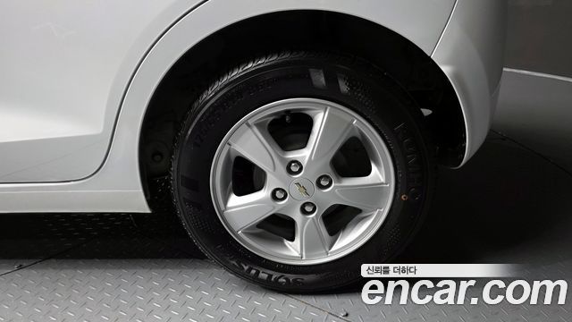 Chevrolet (Daewoo) Spark из Кореи Encar