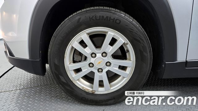 Chevrolet (Daewoo) Orlando из Кореи Encar
