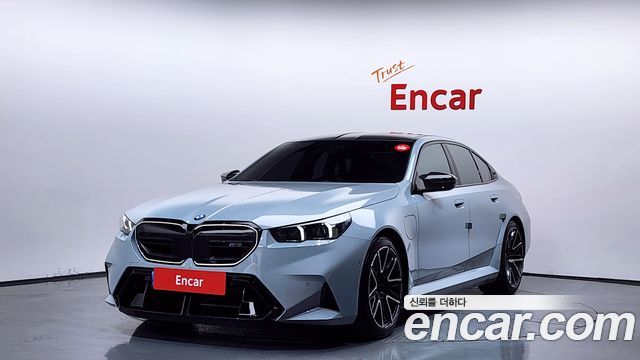 BMW M5 из Кореи Encar