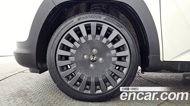 Hyundai Casper из Кореи Encar