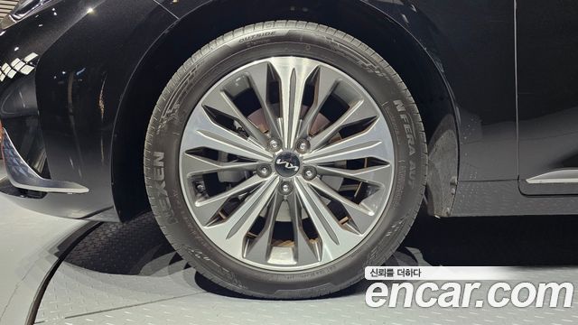Kia K8 Noblesse Lite — пробег 36 718 км — фото 5 из 5