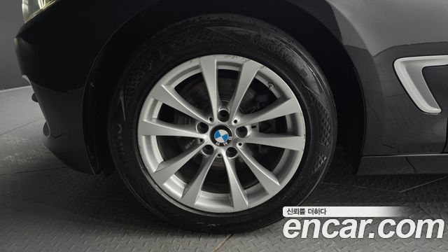BMW Gran Turismo из Кореи Encar