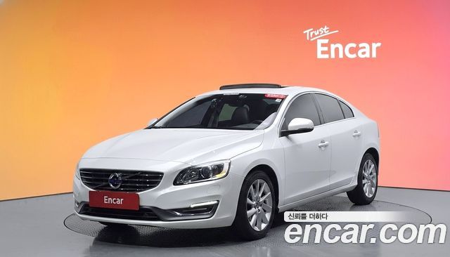Volvo S60 D2 2nd — пробег 132 501 км — фото 1 из 5
