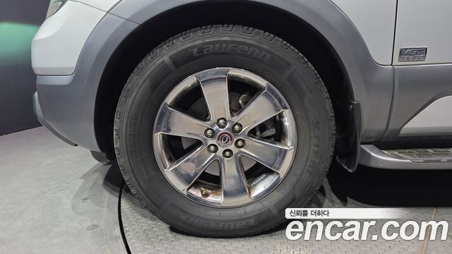 Kia Mohave из Кореи Encar