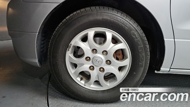 Hyundai Starex из Кореи Encar