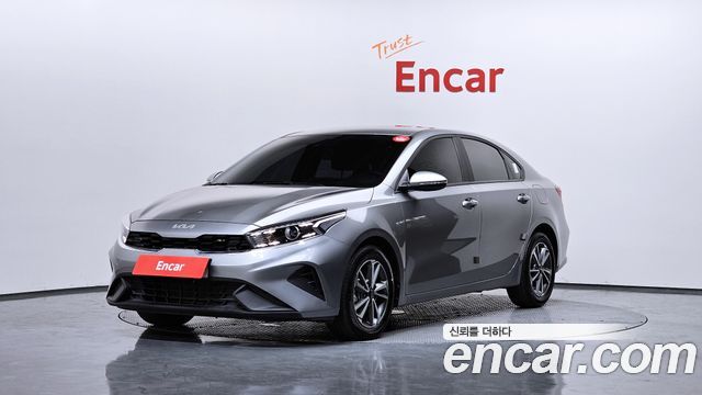 Kia K3 из Кореи Encar