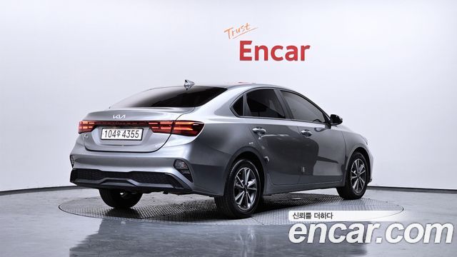 Kia K3 из Кореи Encar