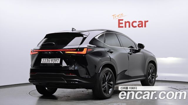 Lexus NX Premium — пробег 30 622 км — фото 2 из 5