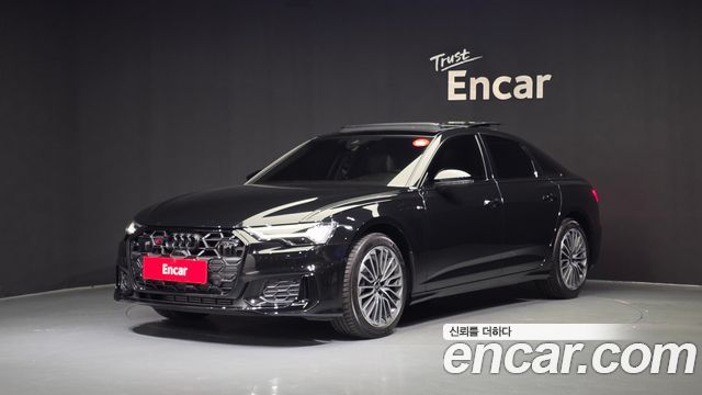 Audi A6 из Кореи Encar
