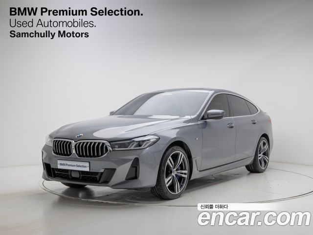 BMW Gran Turismo из Кореи Encar