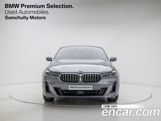 BMW Gran Turismo из Кореи Encar