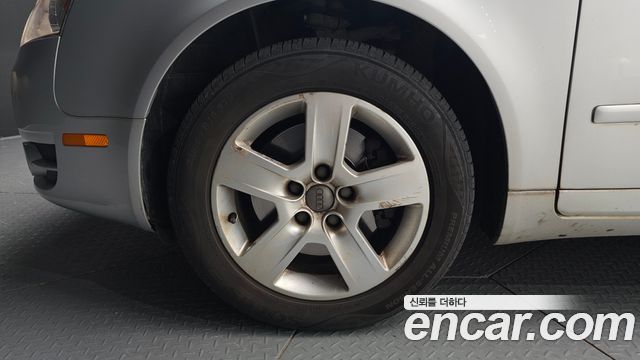 Audi A4 из Кореи Encar