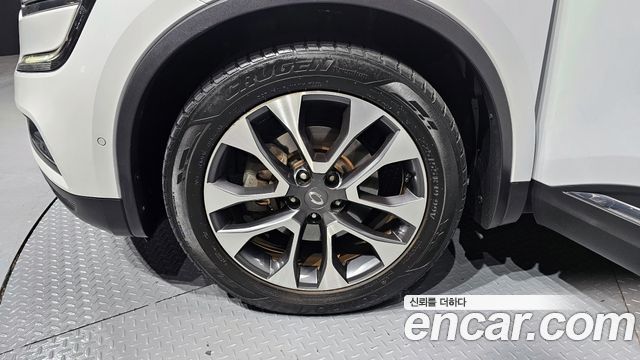 Renault (Samsung) QM6 из Кореи Encar