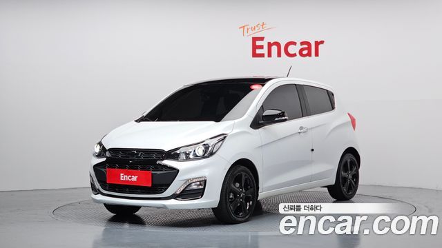 Chevrolet (Daewoo) Spark из Кореи Encar