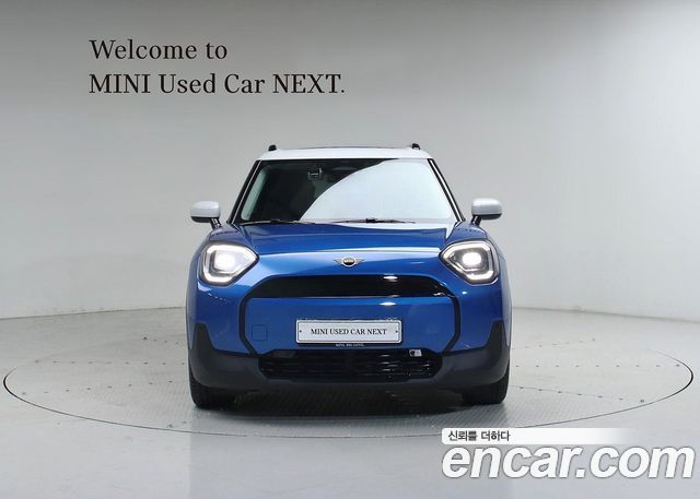 Mini Aceman из Кореи Encar