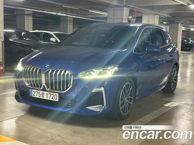 BMW 2-Series из Кореи Encar