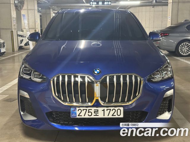 BMW 2-Series из Кореи Encar