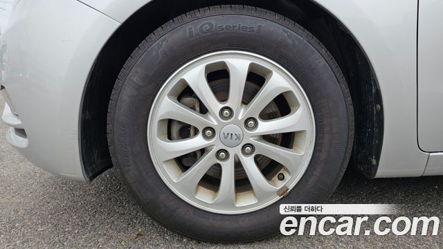 Kia K3 из Кореи Encar