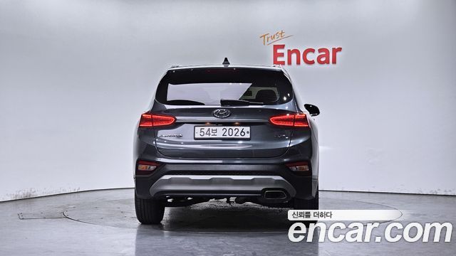 Hyundai Santafe Gasoline 2.0T 2WD Premium — пробег 157 081 км — фото 4 из 5