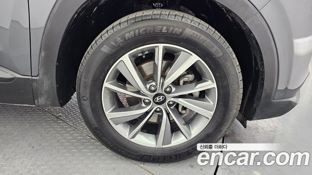 Hyundai Santafe Gasoline 2.0T 2WD Premium — пробег 157 081 км — фото 5 из 5